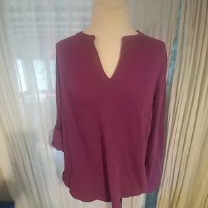 Loft Tunic Style Top